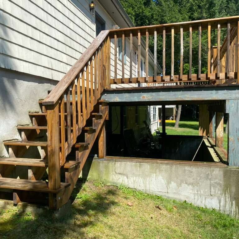 Deck Repair & Restoration Services